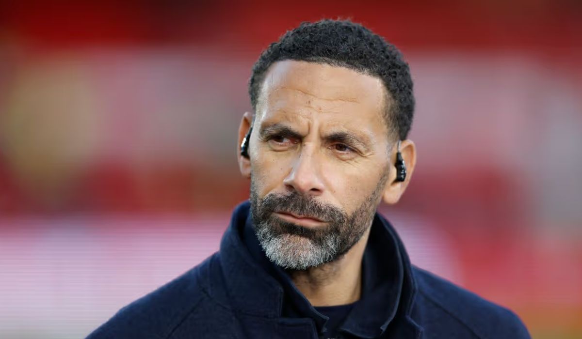 Rio Ferdinand | Getty Images