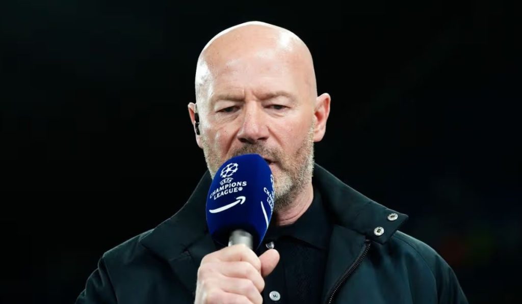 Alan Shearer