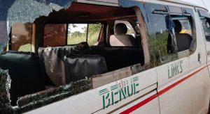 Benue Links bus