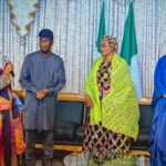 First Lady hails Hamzat as Lagos APC consensus candidate