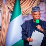 Vice President Kashim Shettima