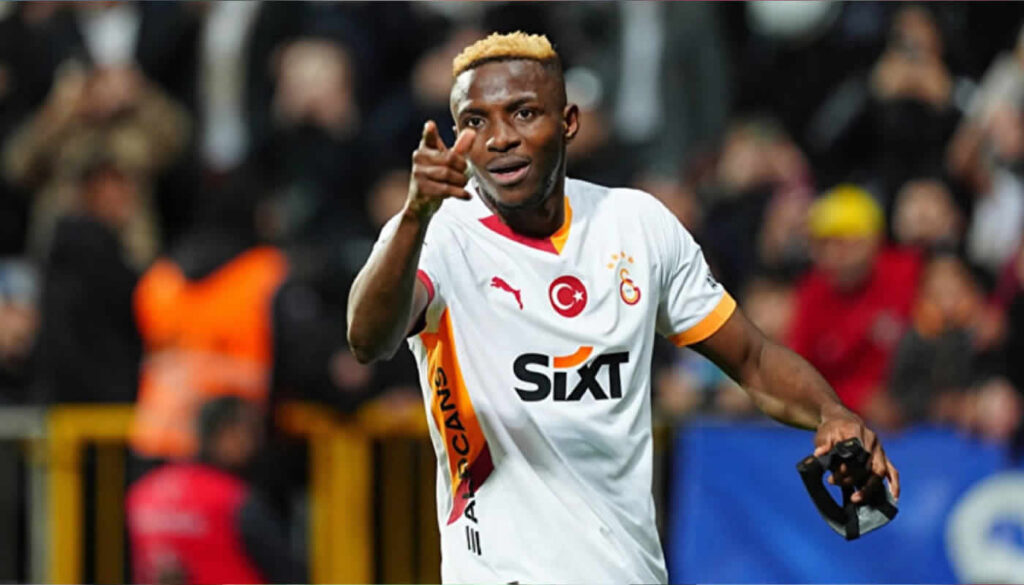 Victor Osimhen