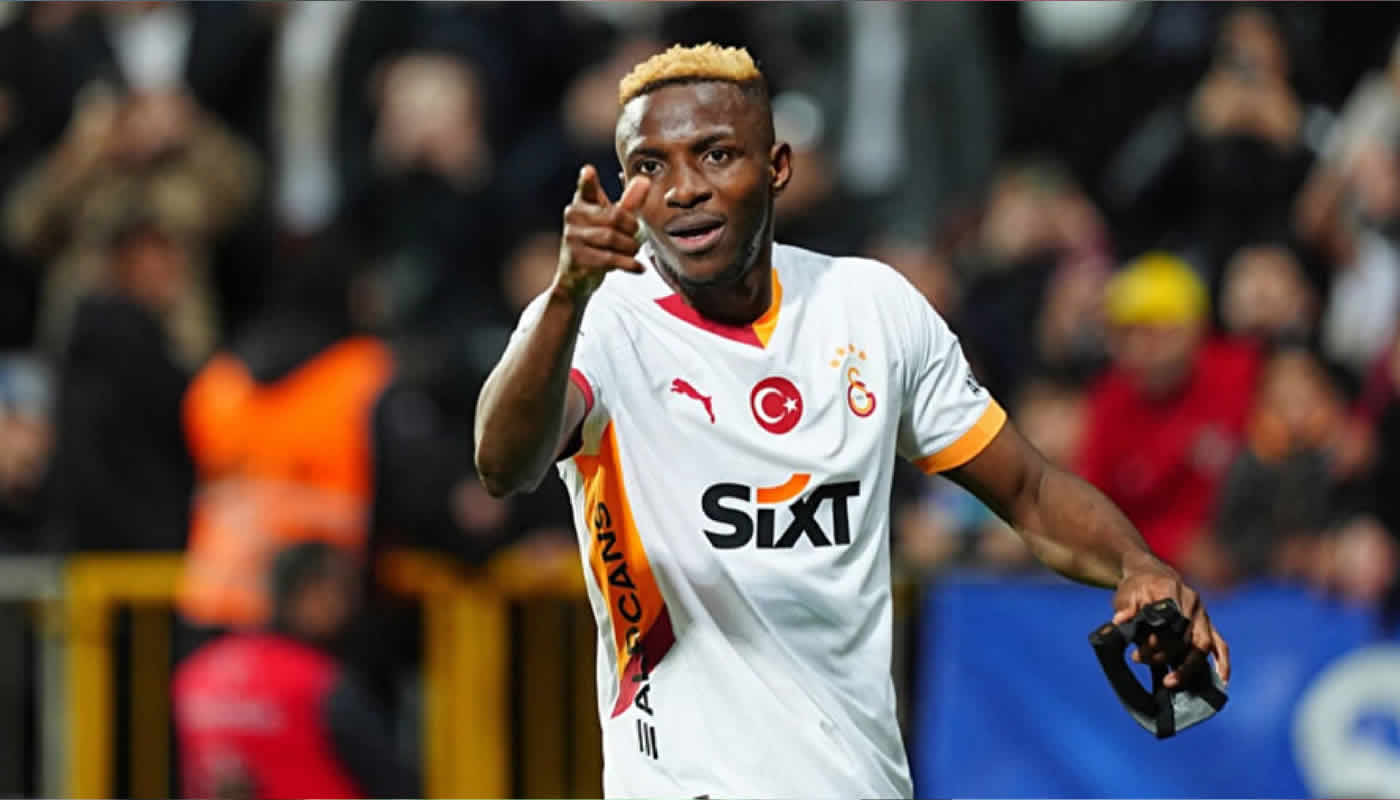 Victor Osimhen