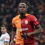 Turkey: Osimhen fit for Fenerbahçe showdown