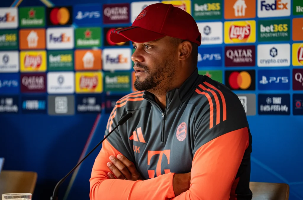 Vincent Kompany | Getty Images