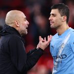 Guardiola okays potential Real Madrid move for Rodri