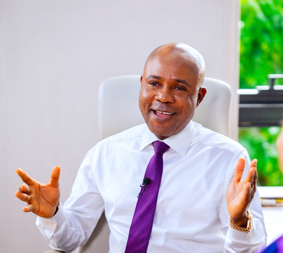 Enugu Governor Peter Mbah