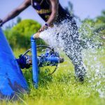 Water infrastructure