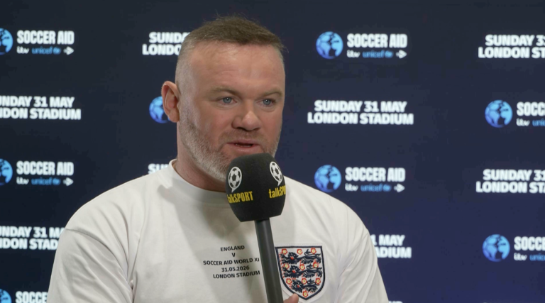 Wayne Rooney