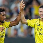 SPL: Cristiano Ronaldo reacts to Al-Nassr FC’s 5–2 win over Al-Najma