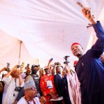 Enugu 2027: No vacancy – Nnamani, Nwobodo, Awkunanaw clan endorse Mbah