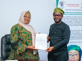 Digital reform: CLTC and Sapphital seal PPP for online school