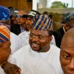 PDP’s Ajadi joins Atiku, Obi, Kwankwaso in Ibadan for 2027 opposition talks