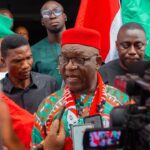 Let it resonate that nobody, no matter his position, can intimidate PDP in Abia – JOK