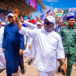 Edo State Governor Monday Okpebholo