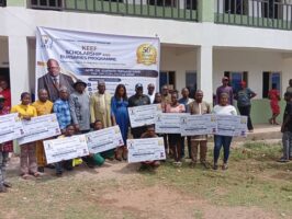 Over 100 students receive KEEF N5 million scholarships in Benue