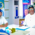 Kogi works commissioner visits Umahi, seeks stronger collaboration on federal roads