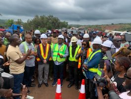 Umahi opens 15km Enugu–Onitsha expressway section