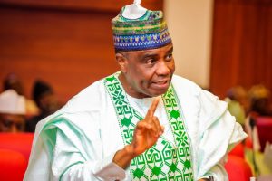 Senator Aminu Waziri Tambuwal
