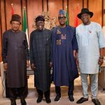 Kaduna APC delegation visits Tinubu, pledges 2027 win
