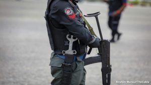 Policeman