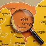 YOBE MAP