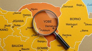 YOBE MAP