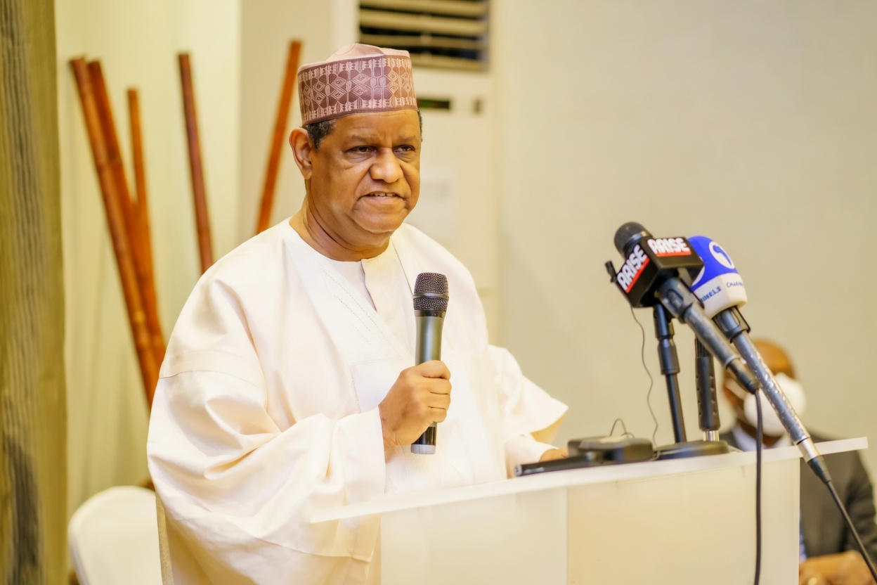 Hayatu-Deen rejects ADC primary results over alleged rigging