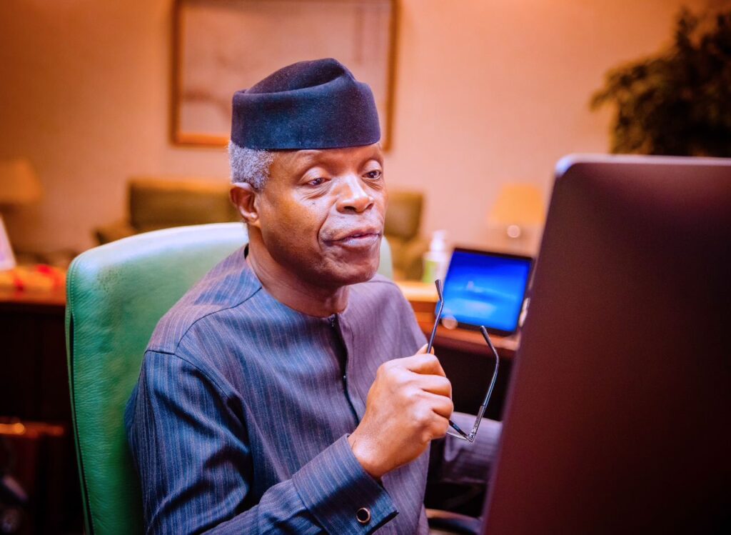 Yemi Osinbajo