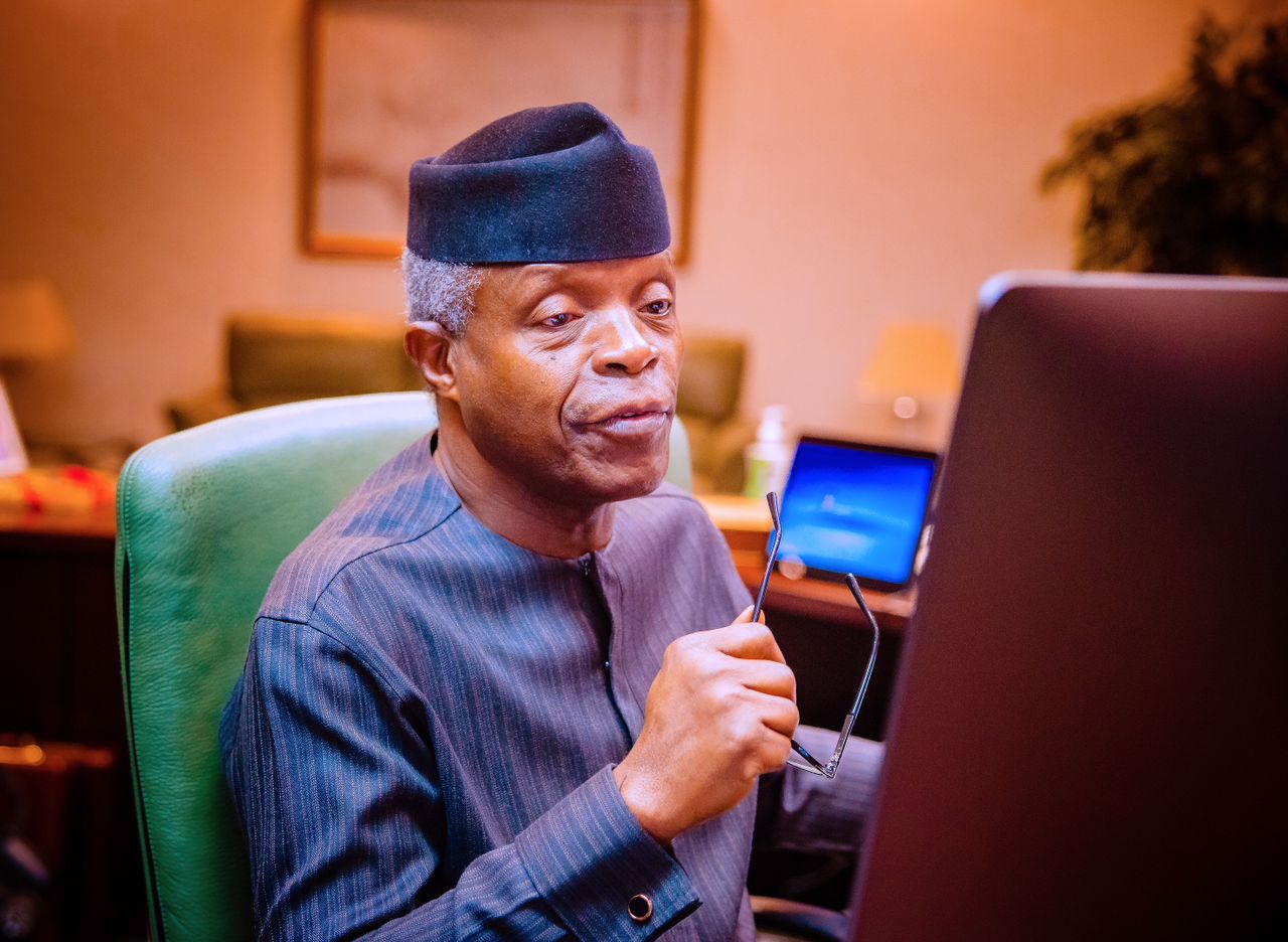 Yemi Osinbajo