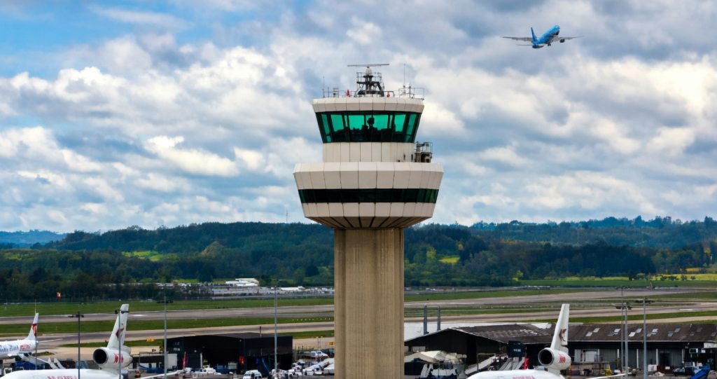 Air Traffic Control Tower