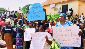 Plateau: Protesters disrupt funeral service amid mounting security tension