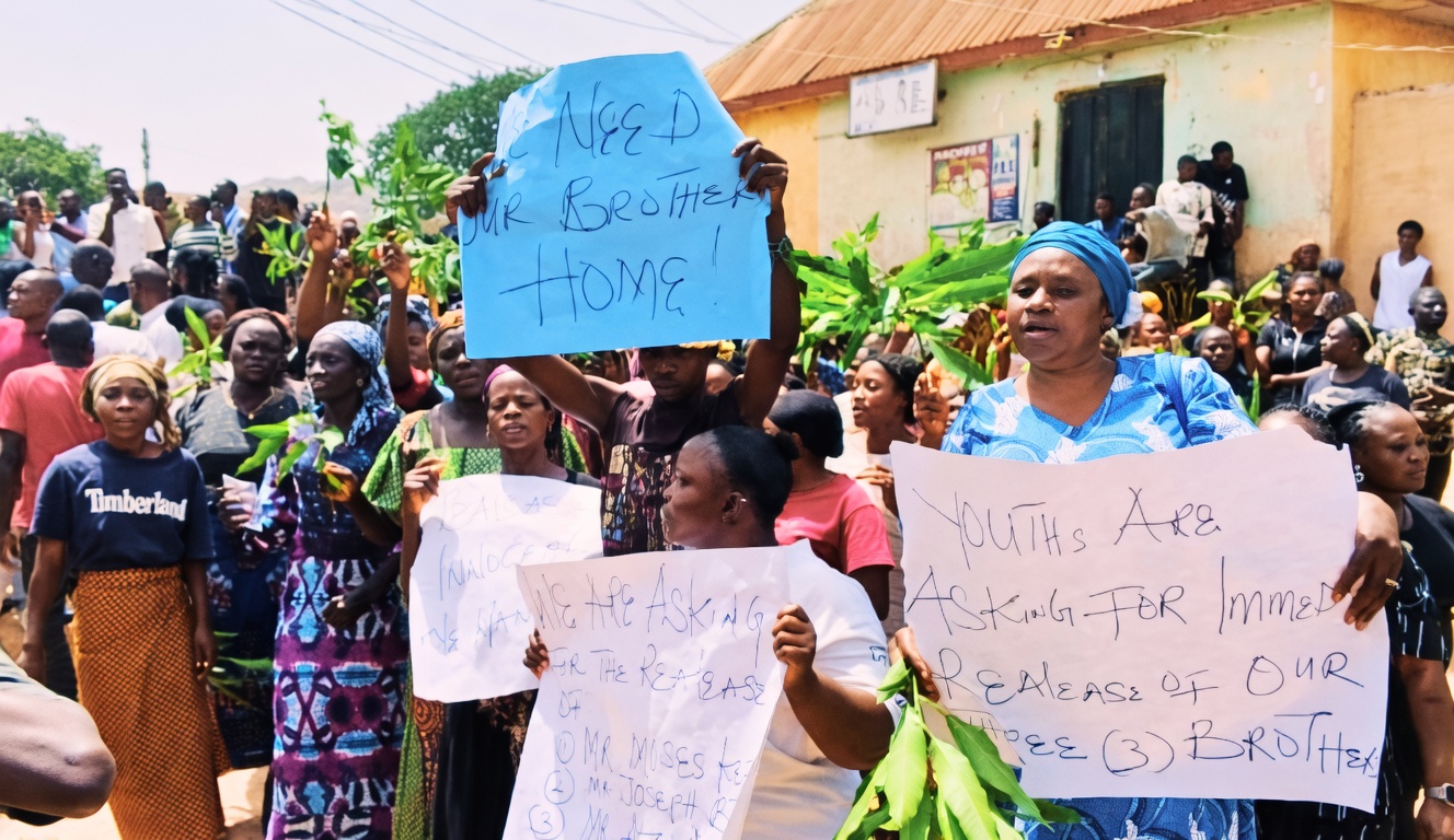 Plateau: Protesters disrupt funeral service amid mounting security tension