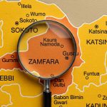 ZAMFARA MAP