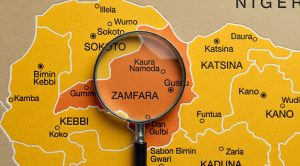 ZAMFARA MAP