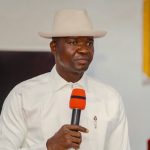 Ebonyi State Governor Francis Nwifuru