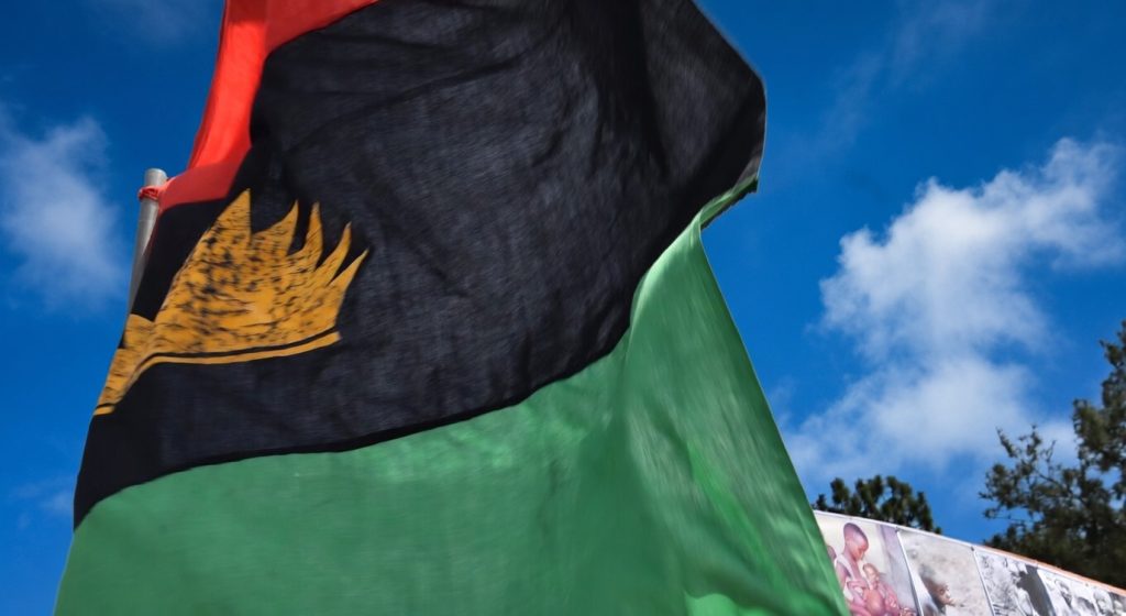 MASSOB FLAG