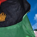 MASSOB FLAG