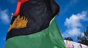 MASSOB FLAG