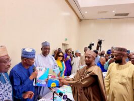 Senator Shehu Buba