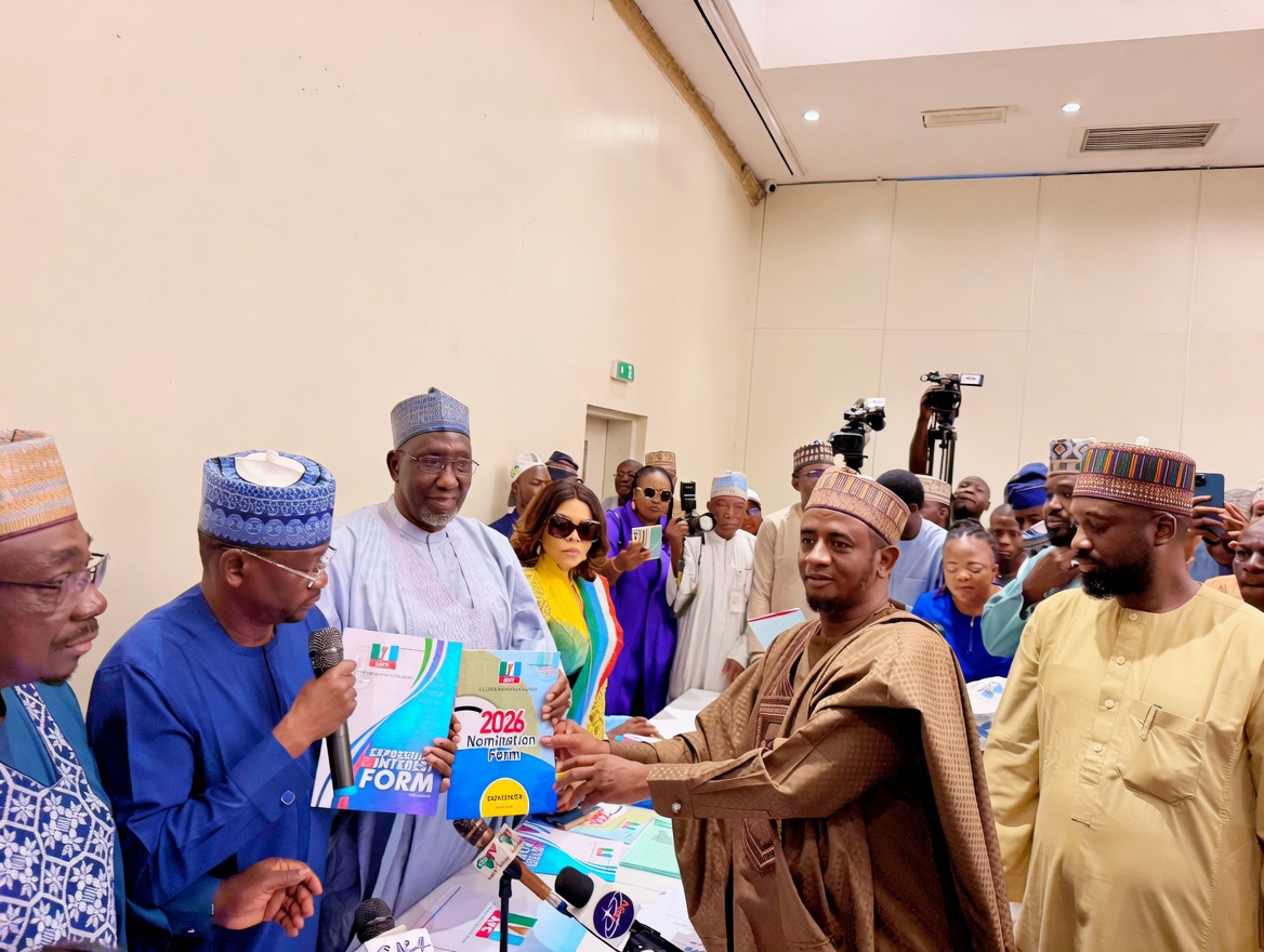 Senator Shehu Buba
