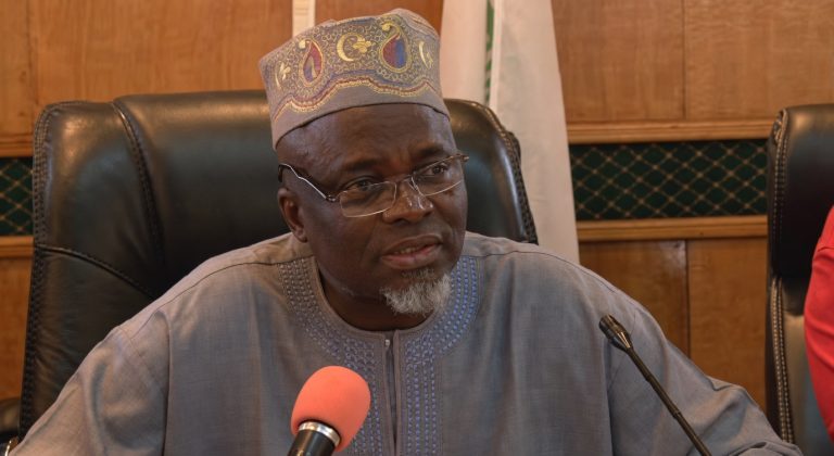 JAMB Registrar Professor Ishaq Oloyede