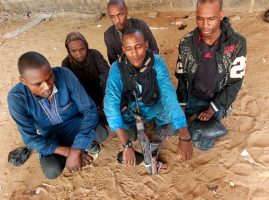 Military arrests five over unlawful shooting, killing in Maiduguri