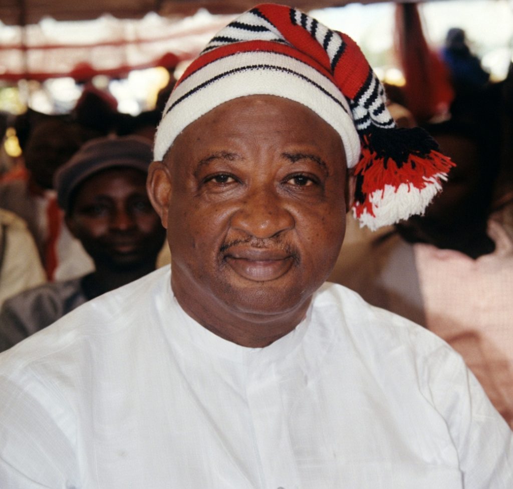 Chief Abia Onyeike