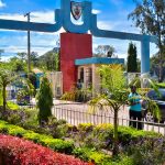 UNIJOS gate