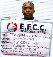 Theophilus Oloche Ebonyi