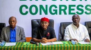 INEC sacks David Mark-led ADC NWC