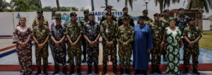 AIG Moshood visits Western Naval Command, seeks stronger security synergy