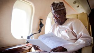 President Bola Tinubu