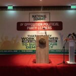 ‘Ibadan Declaration’: United opposition to field one candidate to face APC